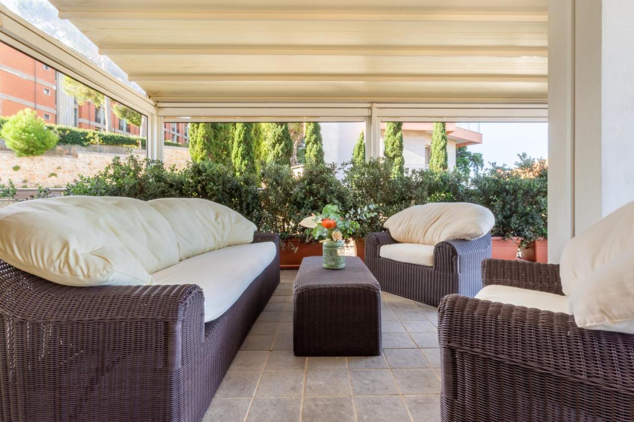 Terrazza61 - Appartamento Con Vista Spettacolare Sulla Citta Di Cagliari Exterior foto