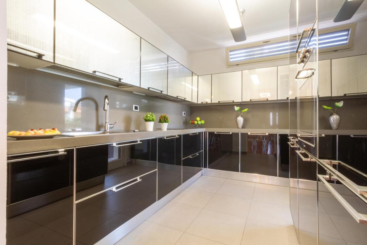 Terrazza61 - Appartamento Con Vista Spettacolare Sulla Citta Di Cagliari Exterior foto