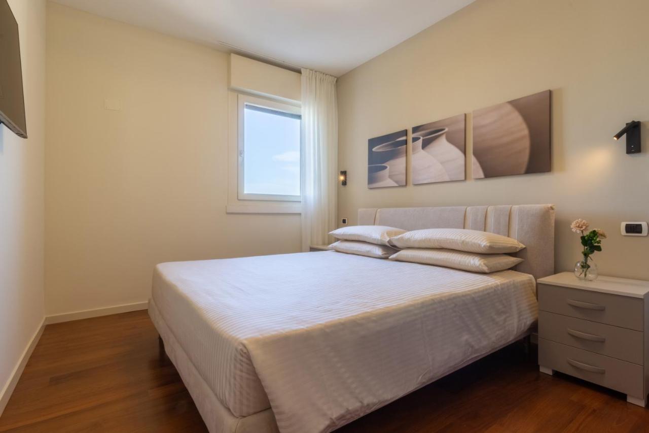 Terrazza61 - Appartamento Con Vista Spettacolare Sulla Citta Di Cagliari Exterior foto