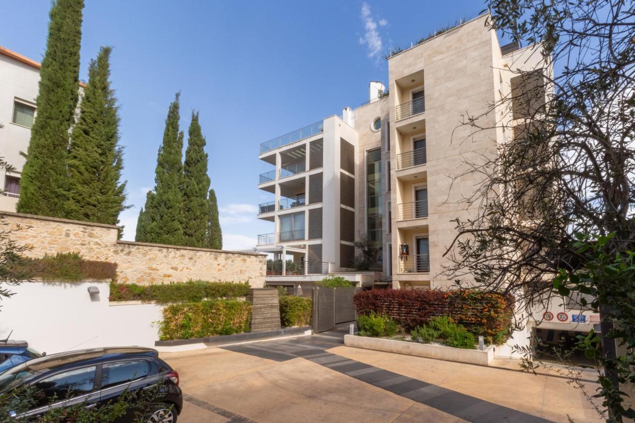 Terrazza61 - Appartamento Con Vista Spettacolare Sulla Citta Di Cagliari Exterior foto